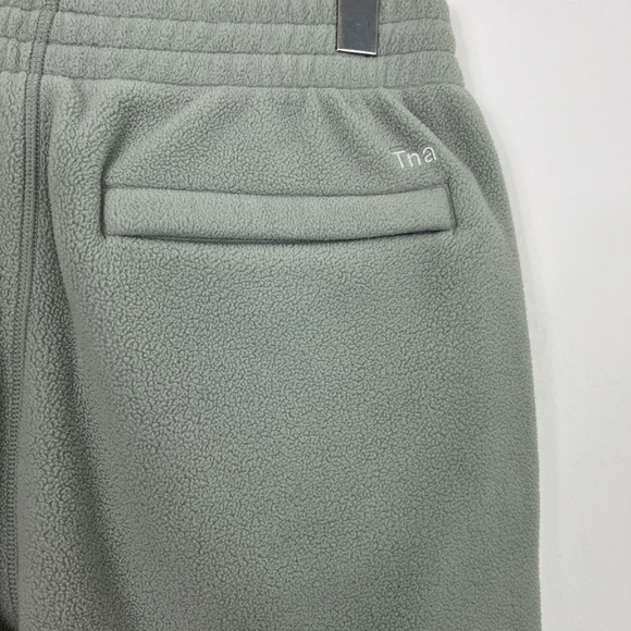 Tna Polar Jogger Sage Green Sz M - Picture 8 of 11